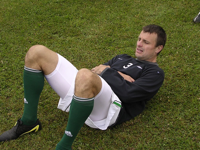 Tomáč Freisler objektivem redaktora Příby.