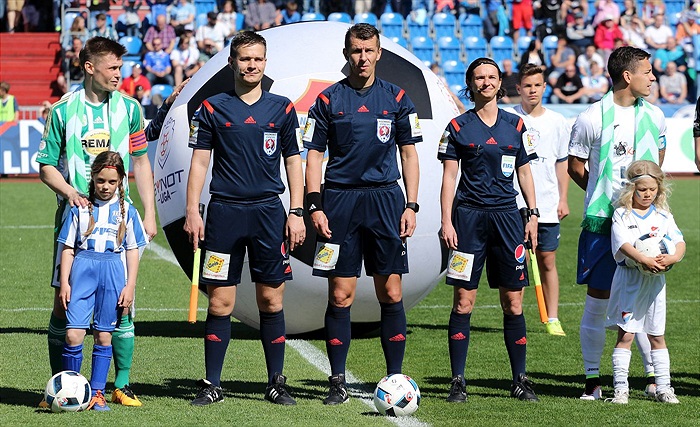 FC Baník Ostrava - Bohemians Praha 1905 1:2 (0:2)