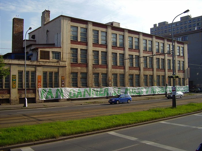 Vzkaz likvidátorům Ďolíčku na radnici