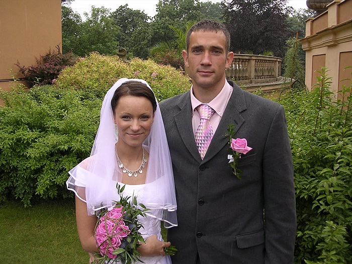 Štěpán Kolář řekl své ANO Bohemce i manželce Veronice.