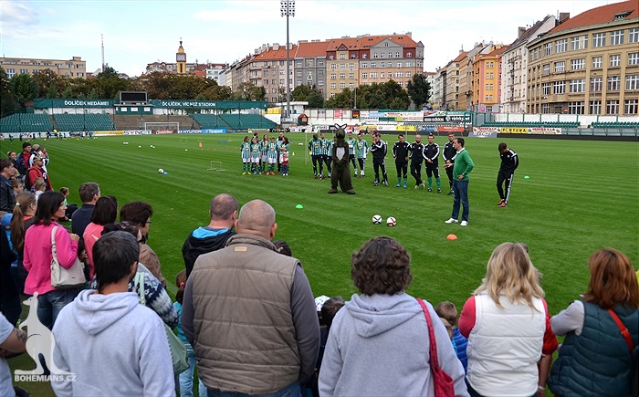 Nábor v Ďolíčku - podzim 2015