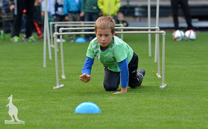 Nábor v Ďolíčku - podzim 2015