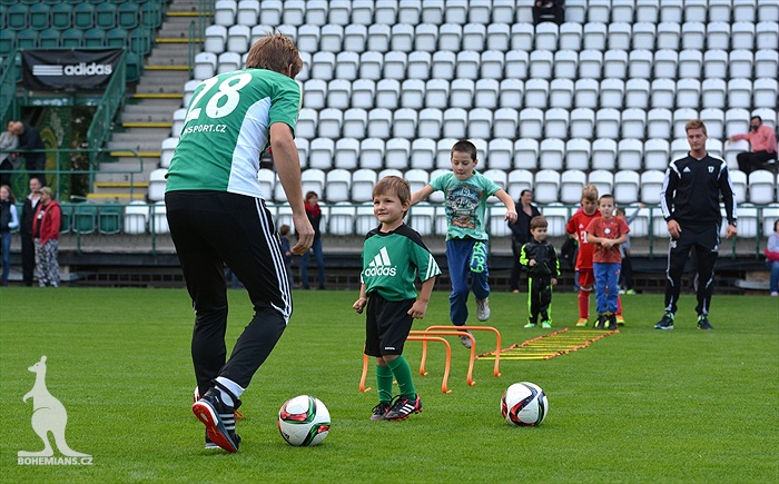 Nábor v Ďolíčku - podzim 2015
