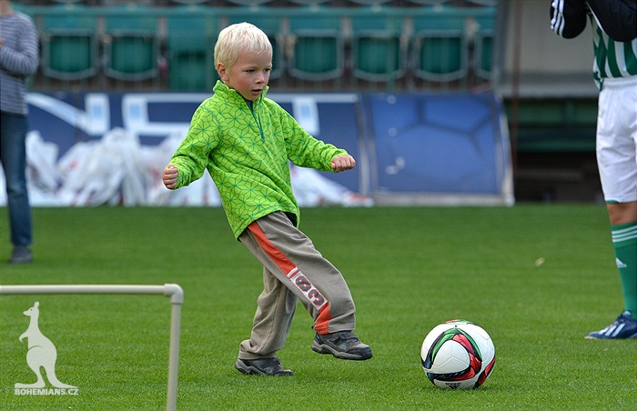 Nábor v Ďolíčku - podzim 2015
