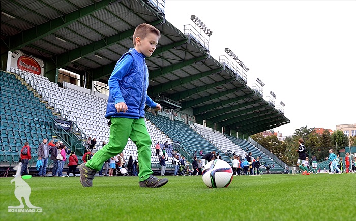 Nábor v Ďolíčku - podzim 2015