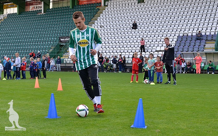 Nábor v Ďolíčku - podzim 2015