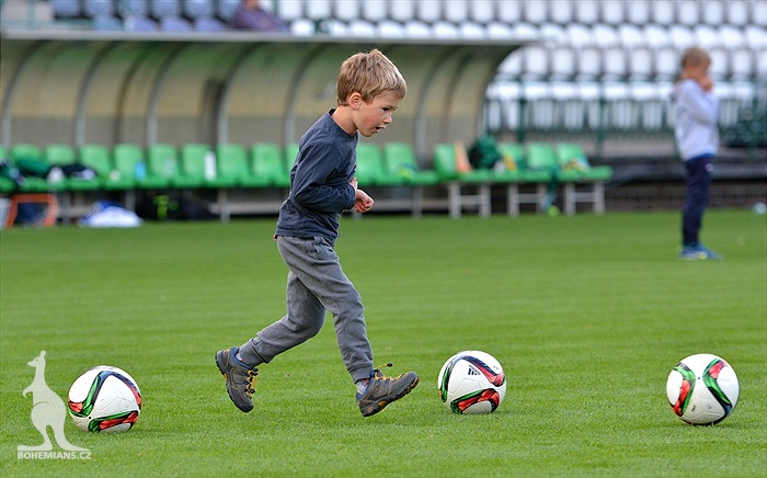 Nábor v Ďolíčku - podzim 2015