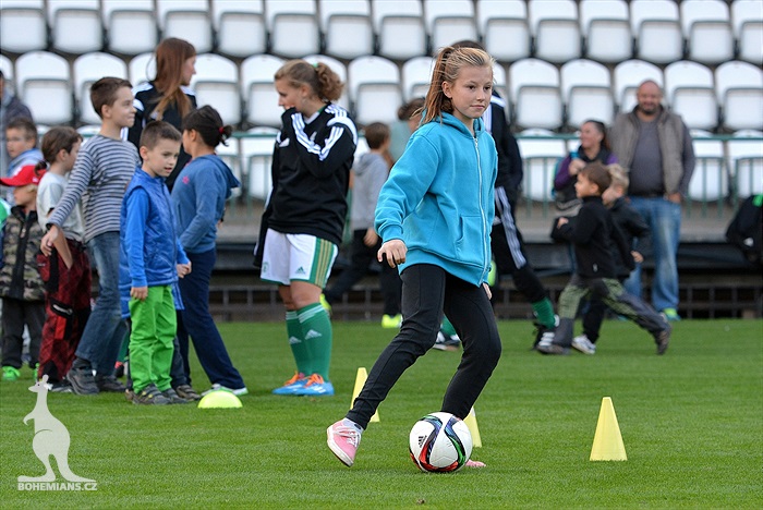 Nábor v Ďolíčku - podzim 2015