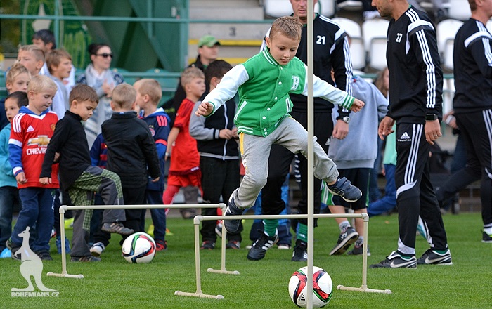 Nábor v Ďolíčku - podzim 2015