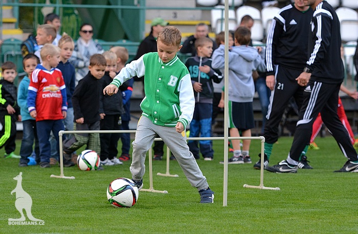 Nábor v Ďolíčku - podzim 2015