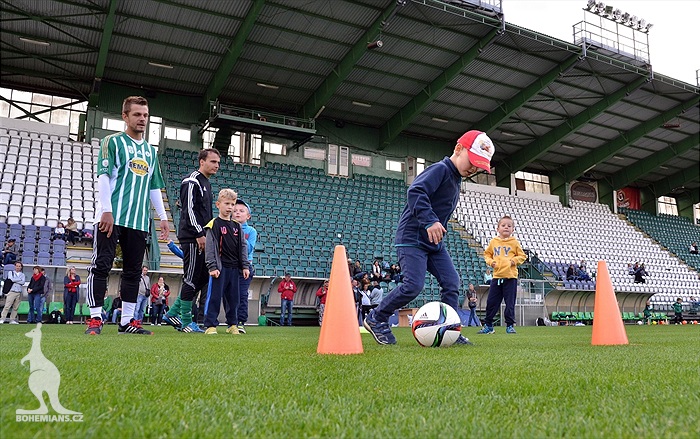 Nábor v Ďolíčku - podzim 2015