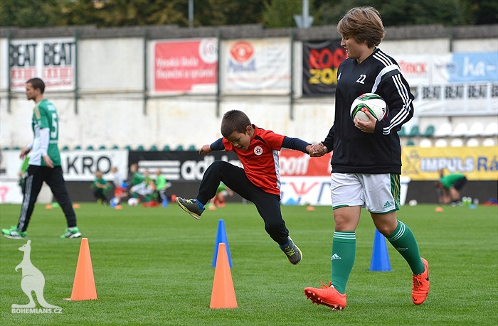 Nábor v Ďolíčku - podzim 2015