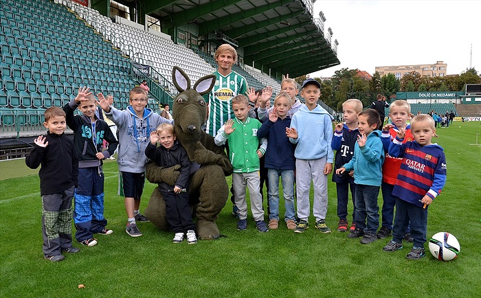 Nábor v Ďolíčku - podzim 2015