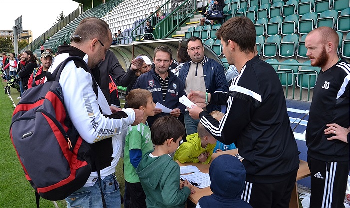 Nábor v Ďolíčku - podzim 2015