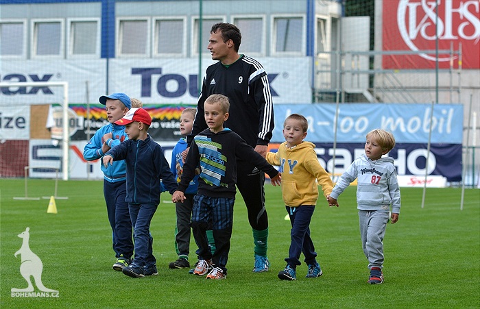 Nábor v Ďolíčku - podzim 2015