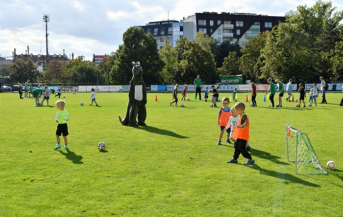 Nábor podzim 2020 - Loko Vršovice