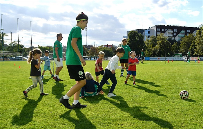 Nábor podzim 2020 - Loko Vršovice