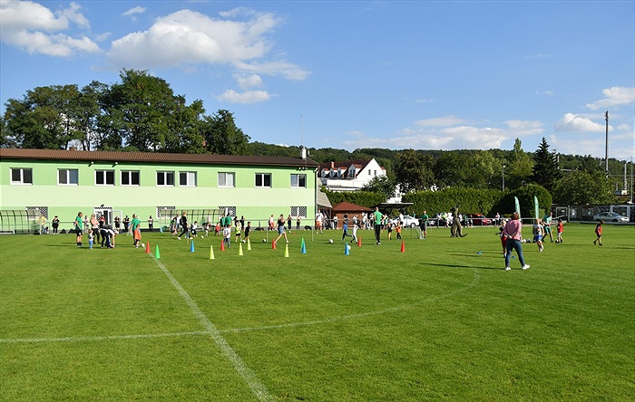Nábor podzim 2020 - Loko Vršovice