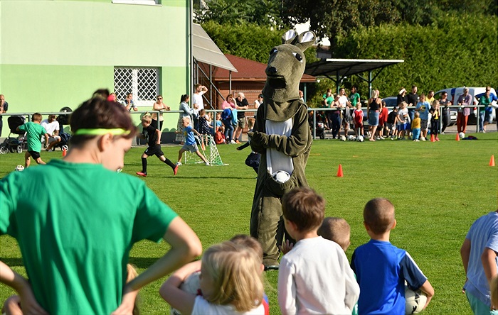 Nábor podzim 2020 - Loko Vršovice
