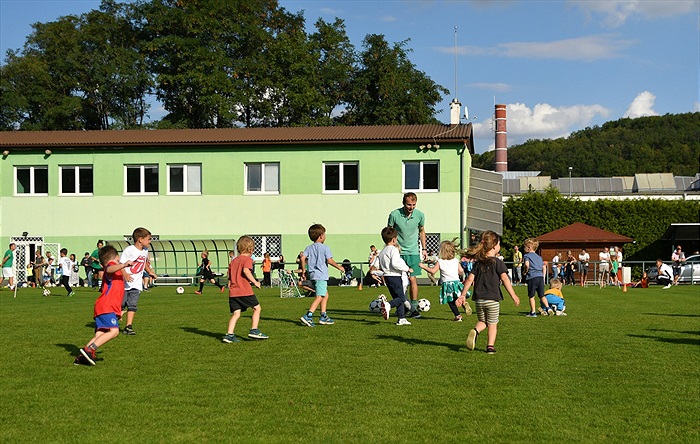 Nábor podzim 2020 - Loko Vršovice