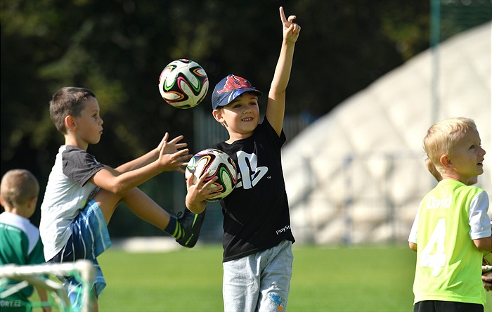 Nábor podzim 2020 - Loko Vršovice
