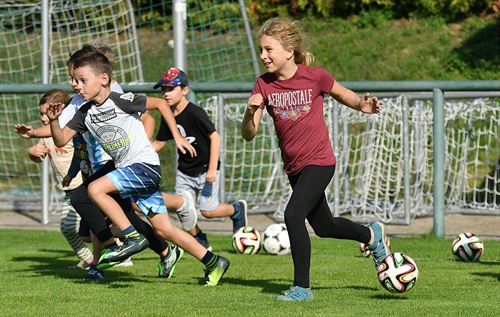 Nábor podzim 2020 - Loko Vršovice