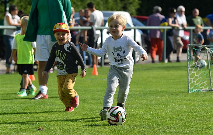 Nábor podzim 2020 - Loko Vršovice