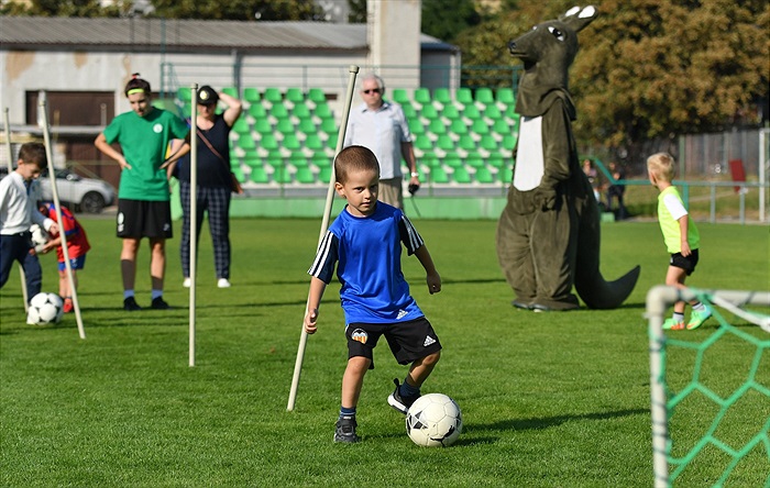 Nábor podzim 2020 - Loko Vršovice