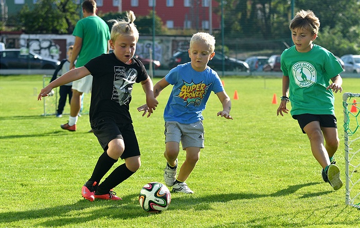 Nábor podzim 2020 - Loko Vršovice