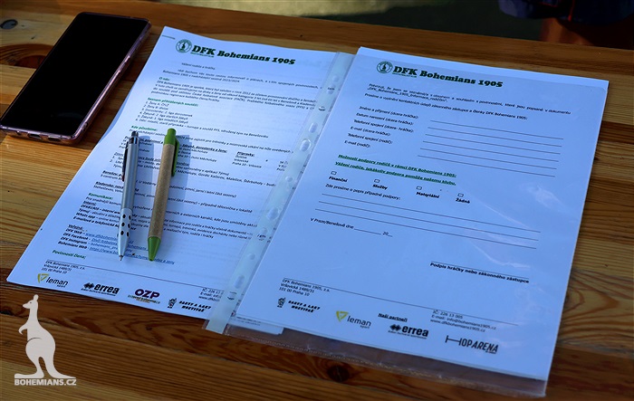 Nábor v Ďolíčku 2023