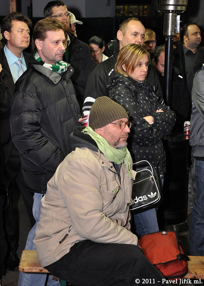 Setkání DFB s vedením klubu