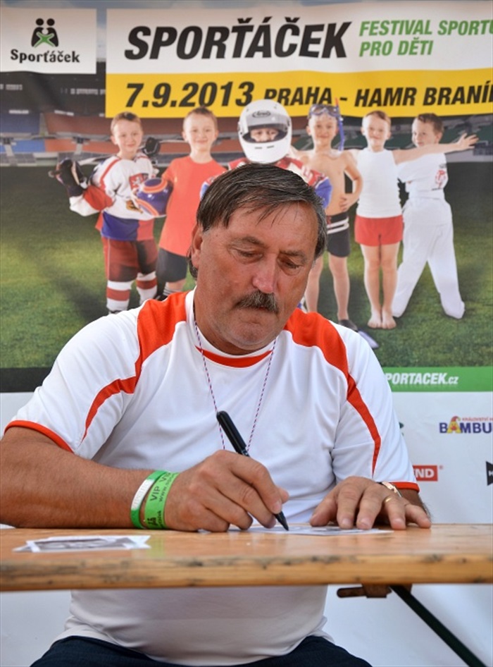 Sporťáček 2013