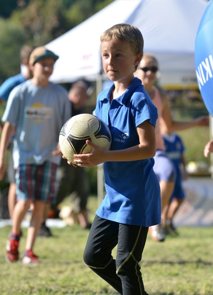 Sporťáček 2013