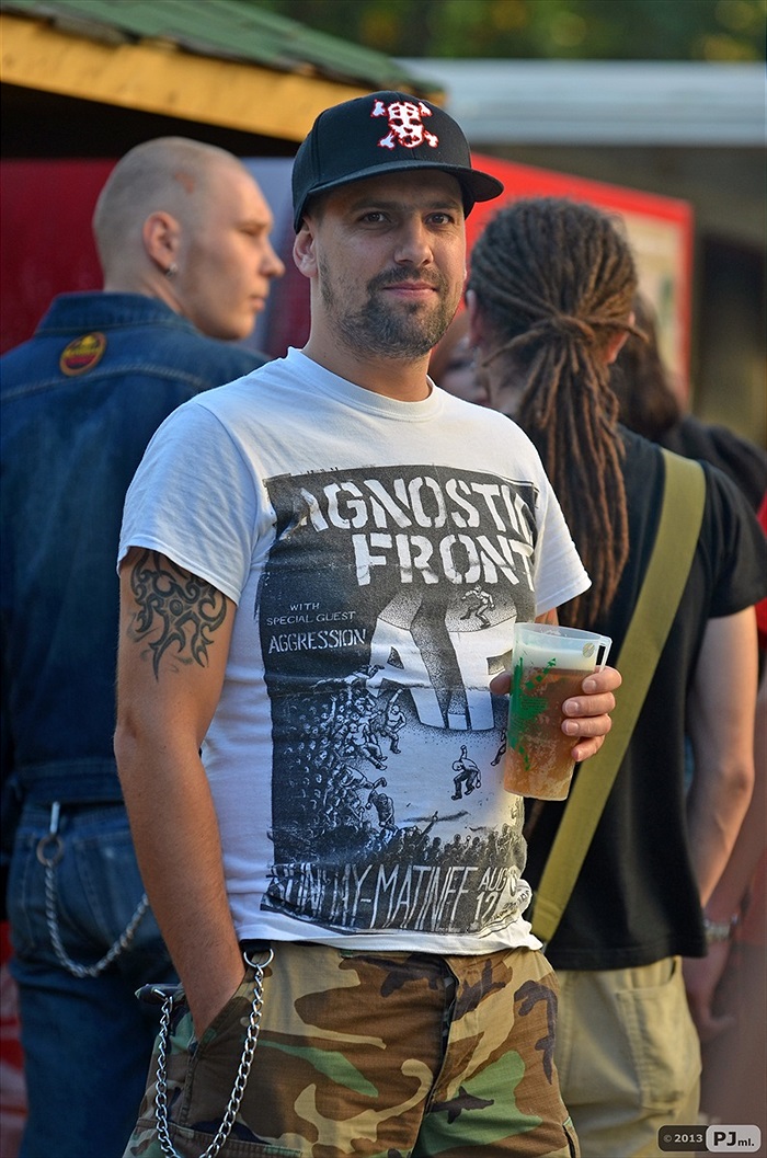 Ultras - Koncetr v Dolíčku - Crossczech, Moomraj a SPS