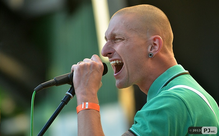 Ultras - Koncetr v Dolíčku - Crossczech, Moomraj a SPS