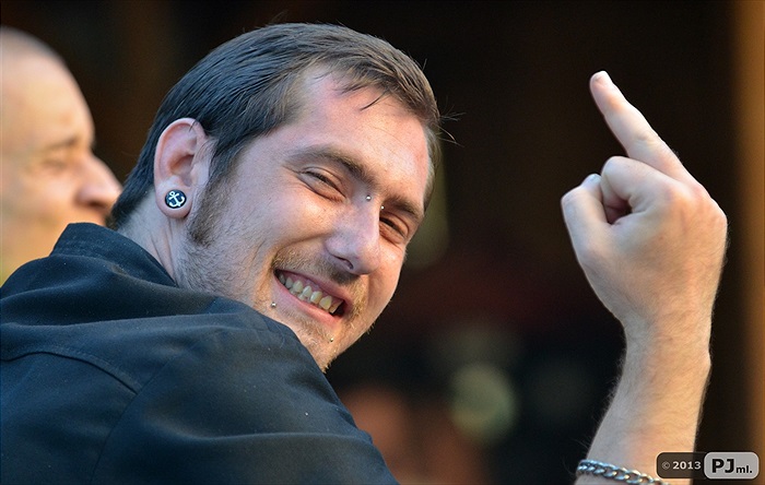 Ultras - Koncetr v Dolíčku - Crossczech, Moomraj a SPS