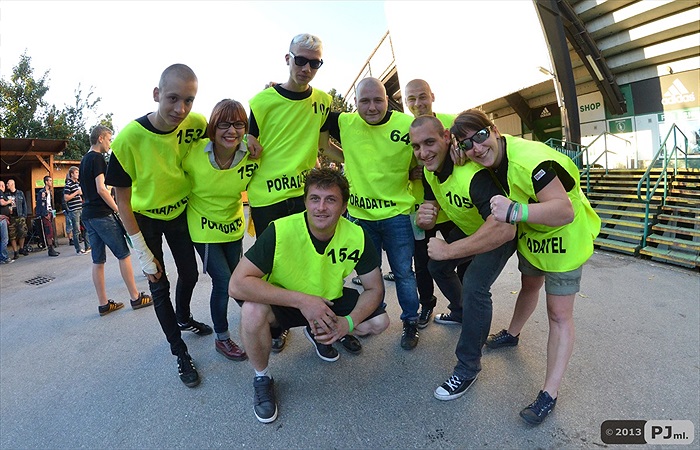 Ultras - Koncetr v Dolíčku - Crossczech, Moomraj a SPS