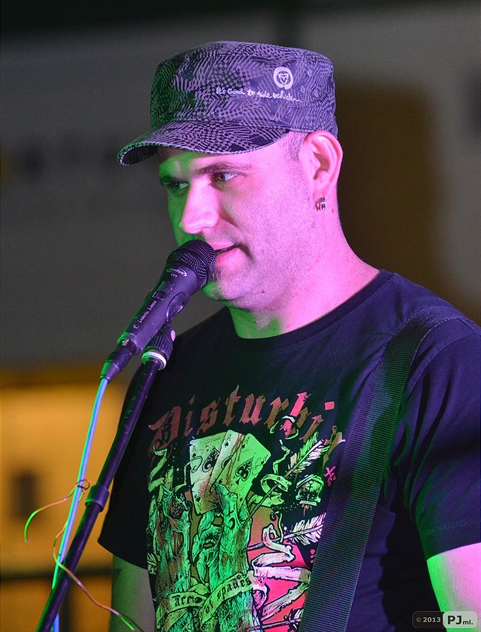 Ultras - Koncetr v Dolíčku - Crossczech, Moomraj a SPS