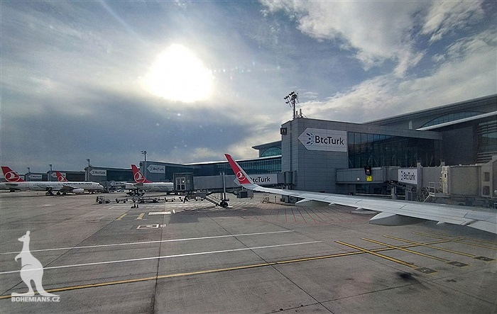 Klokani zamířili na herní soustředění do Turecka