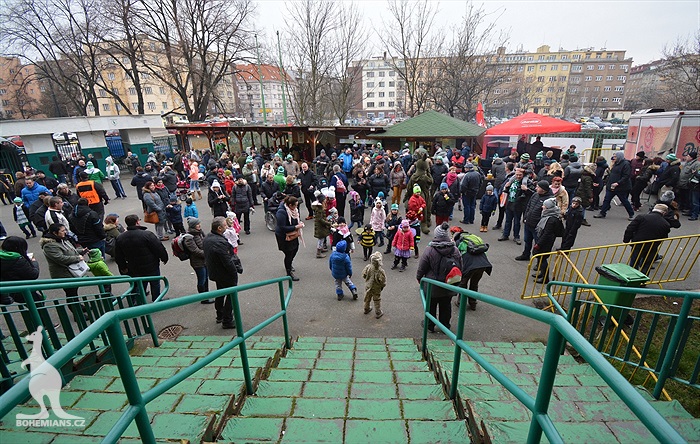 Vršovický masopust 2018