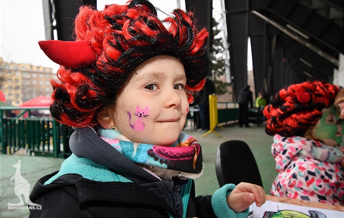 Vršovický masopust 2018