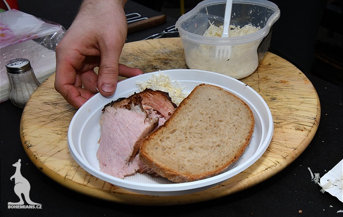 Vršovický masopust 2018