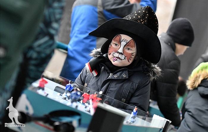 Vršovický masopust 2018