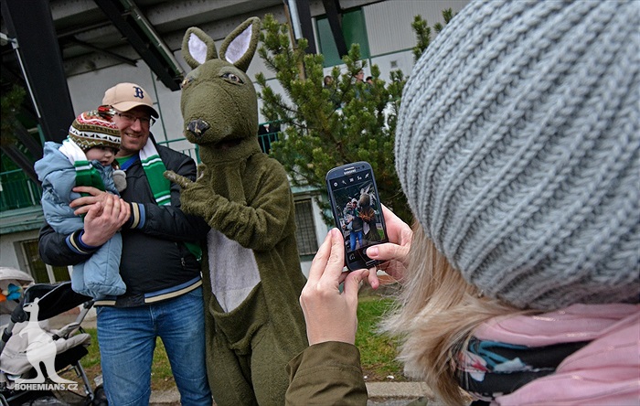 Vršovický masopust 2018