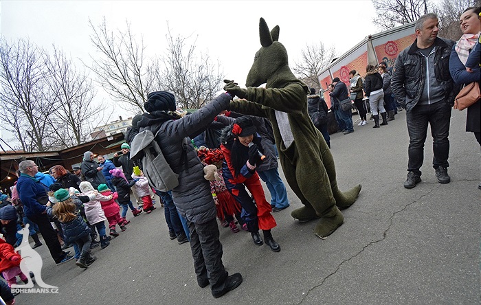 Vršovický masopust 2018