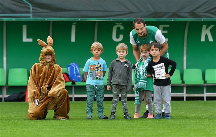 Podzimní nábor v Ďolíčku