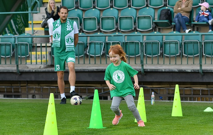 Podzimní nábor v Ďolíčku