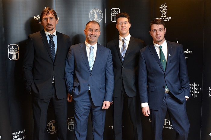 Výroční ples 110 let