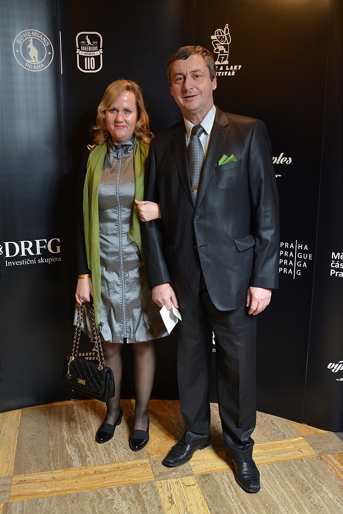 Výroční ples 110 let