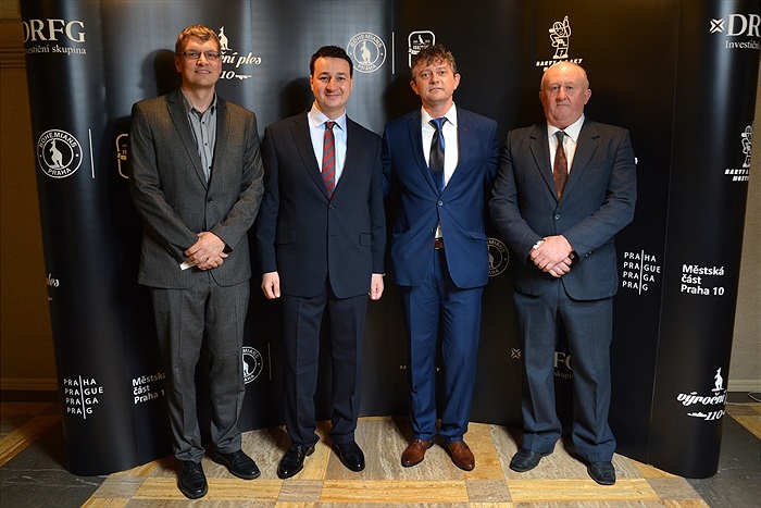 Výroční ples 110 let